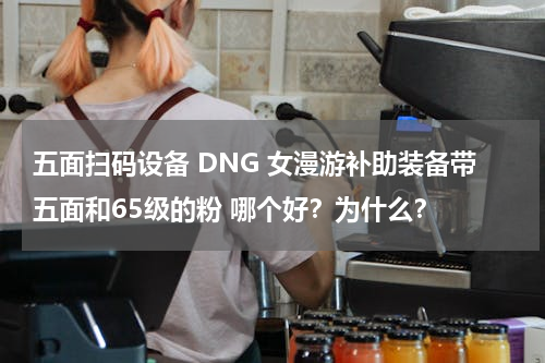 五面扫码设备 DNG 女漫游补助装备带五面和65级的粉 哪个好？为什么？
