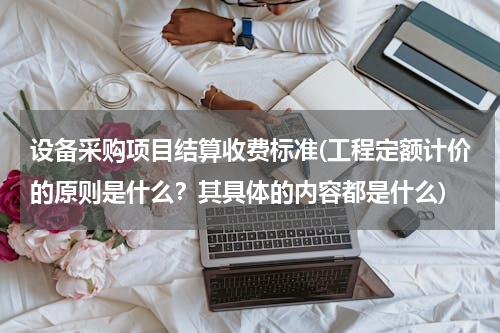 设备采购项目结算收费标准(工程定额计价的原则是什么？其具体的内容都是什么)