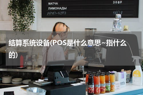 结算系统设备(POS是什么意思~指什么的)
